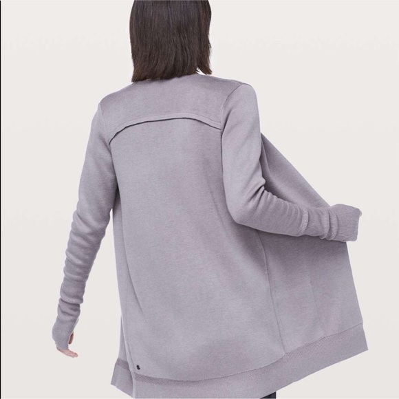 Lululemon 🍋 City Street Cardigan - Picture 2 of 5